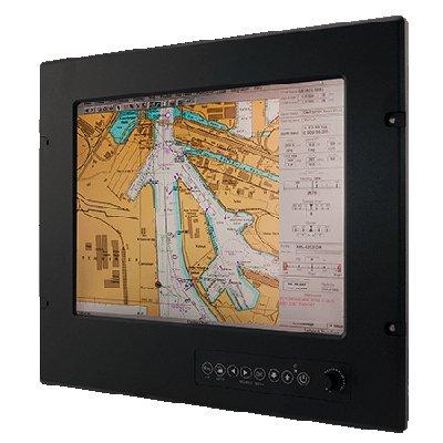 Winmate R15L100-MRC3HB 15" Marine High Brightness Display