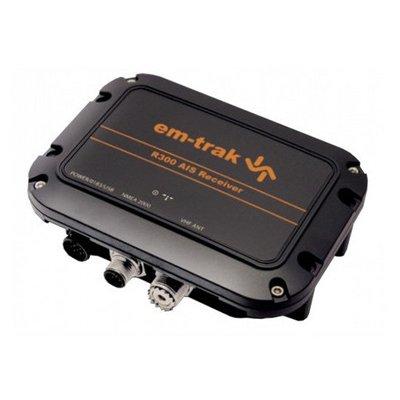 em-trak R300 AIS receiver