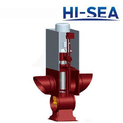 Hi-Sea Marine RTT50 Revolvable Tunnel Thruster