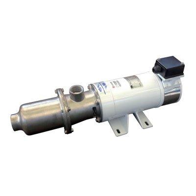 C.E.M. Elettromeccanica SBX Direct Current Single Screw Self-Priming Electric Pump