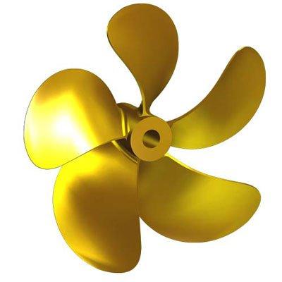 Italian Propellers SFM10 5-Blade Propeller