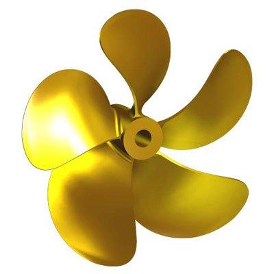 Italian Propellers SFM11 5-Blade Propeller