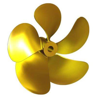 Italian Propellers SFM13 5-Blade Propeller