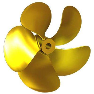 Italian Propellers SFM15 5-Blade Propeller