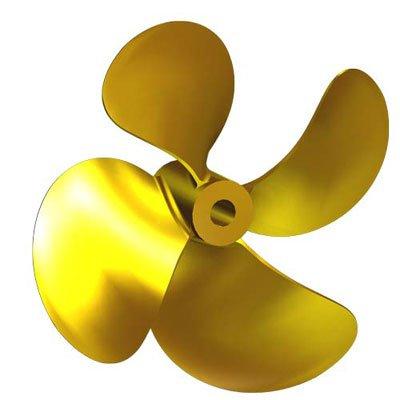 Italian Propellers SH10 4-Blade Propeller