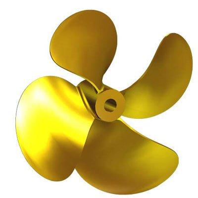 Italian Propellers SH11 4-Blade Propeller