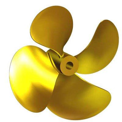 Italian Propellers SH12 4-Blade Propeller