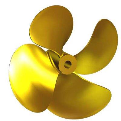 Italian Propellers SH13 4-Blade Propeller