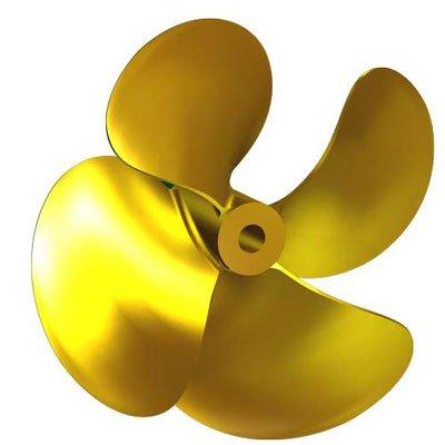 Italian Propellers SH14 4-Blade Propeller