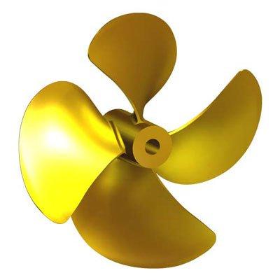 Italian Propellers SK11 4-Blade Propeller