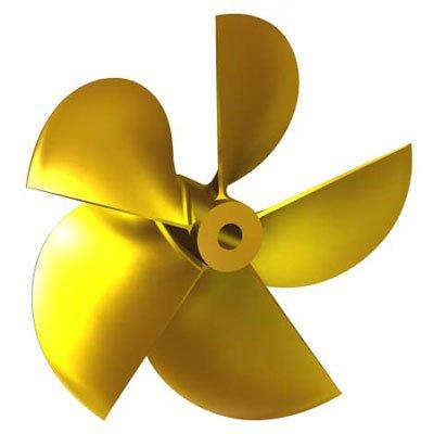 Italian Propellers SMX11 5-Blade Propeller