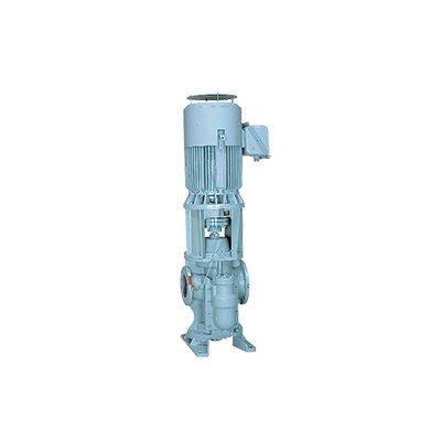 Naniwa Pump AHS 2 Spindle Screw Pump