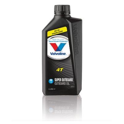 Valvoline VE90216 Super Outboard 4T premium multi-grade engine oil - BULK