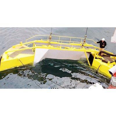 MAVI DENIZ Sweeping Arm 100 Oil Skimmer