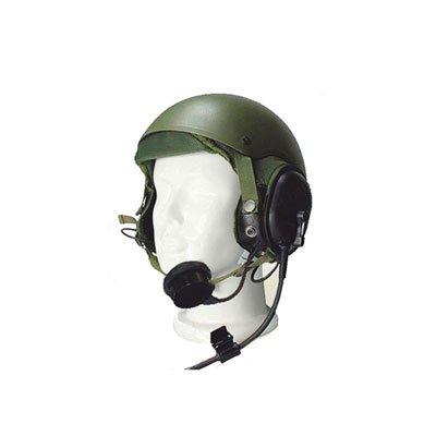 SCM Sistemas TA-ACM-MH Helmet Headset With Microphone