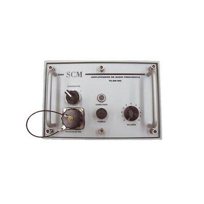 SCM Sistemas TA-AM-MG 15W Telephone Amplifier