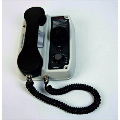 SCM Sistemas TA-MG-1 sound powered telephone