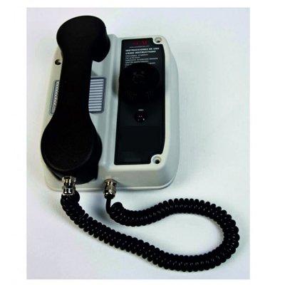 SCM Sistemas TA-MG-2 single way sound powered telephone