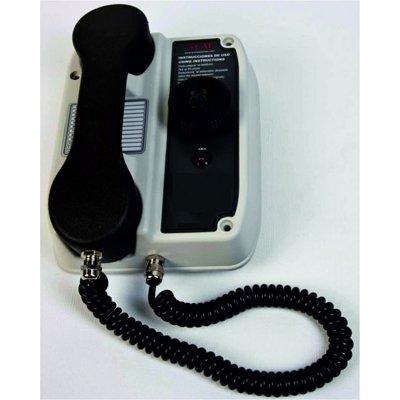 SCM Sistemas TA-MG-2-P single way sound powered telephone portable