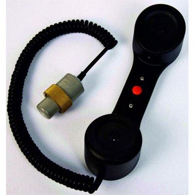 SCM Sistemas TA-MT-MG sound powered handset