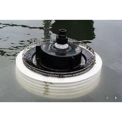 DESMI Terrapin self-adjusting weir skimmer