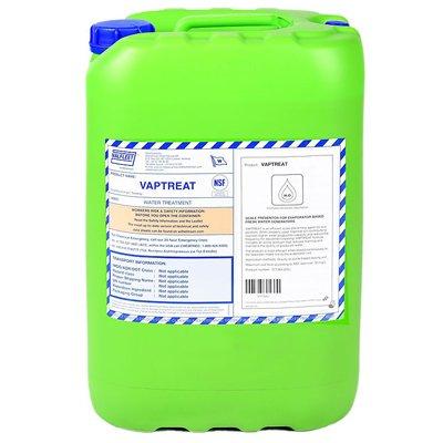 Wilhelmsen NALFLEET™ Vaptreat™ concentrated liquid blend of polymer and antifoam agents