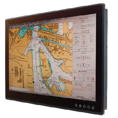 Winmate  W26L100-MRA1FP 26" ECDIS Marine Display