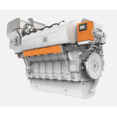 Wärtsilä 8V31DF new generation of medium speed engines