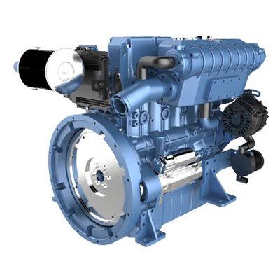 Weichai WP2.3NC54-18E220 Marine Diesel Engine