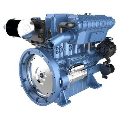 Weichai WP3.2C34-15E321 Marine Diesel Engine