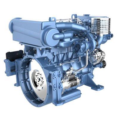 Weichai WP3NC115-30E220 Marine Diesel Engine