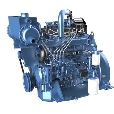 Weichai WP4.1NC142-18E220 marine diesel engine