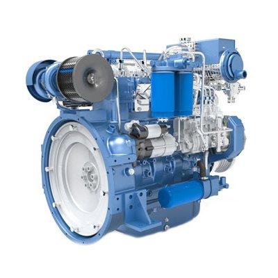 Weichai WP4C130-21 marine diesel engine