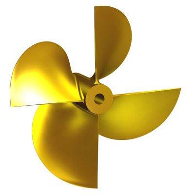 Italian Propellers X9 4-Blade Propeller