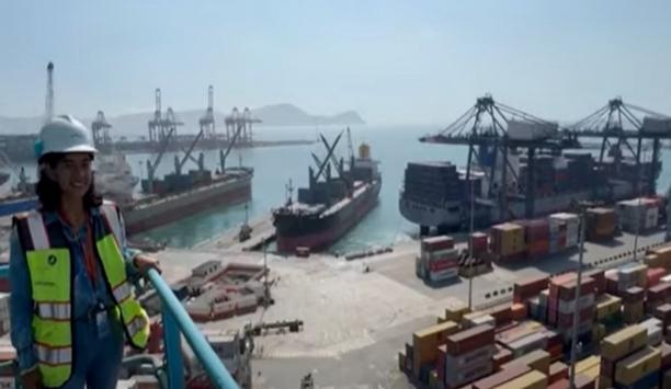 A day in the life of Laura at APM Terminals in Callao, Peru | Life at Maersk