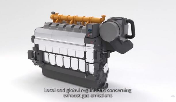 Alfa Laval explains how PureVent cleans crankcase gas from diesel engines