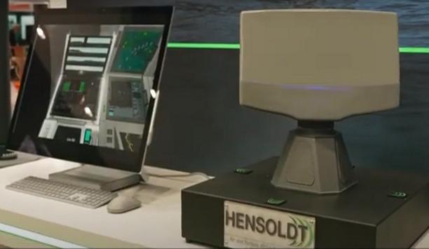 Bettina Weber shares insights about HENSOLDT Quadome radar