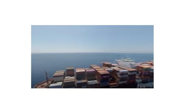 Hapag Lloyd's immersive VR shipping experience