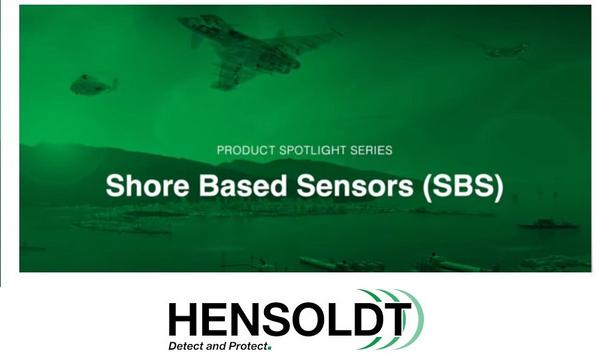 HENSOLDT gives insight into applications of shore-based sensors