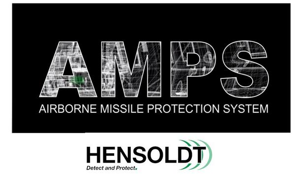 HENSOLDT introduces Airborne Missile Protection System (AMPS)