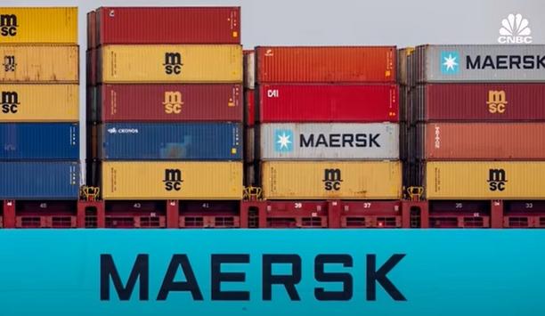 How Maersk dominates the global shipping industry?