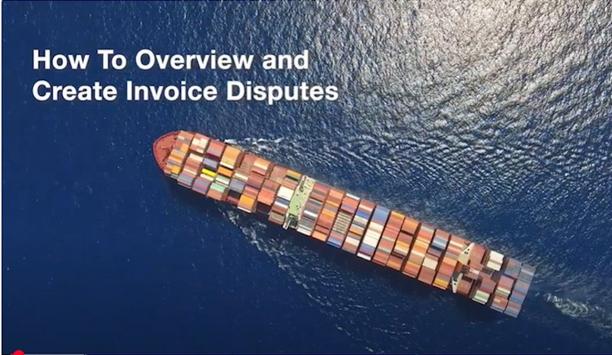 Hapag-Lloyd: How to overview and create invoice disputes