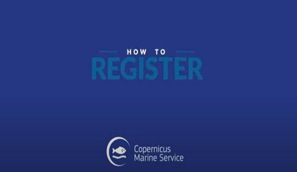 How to register to the Copernicus Marine Service?