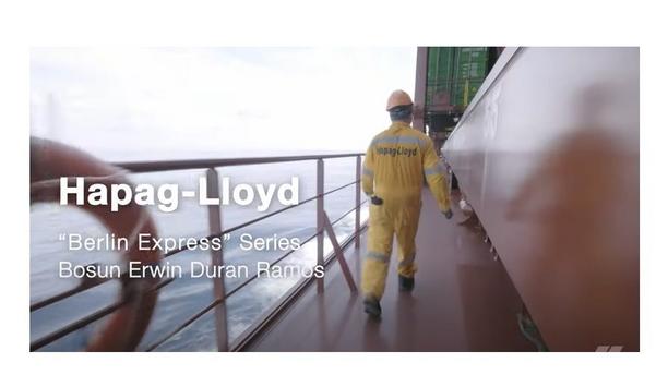 Inside Hapag-Lloyd's new dual-fuel ship