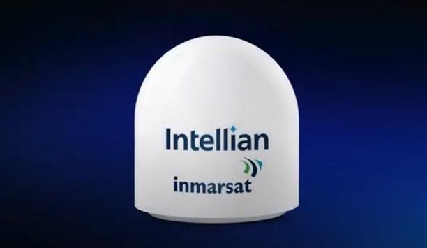 Intellian introduces all new Inmarsat GX terminals