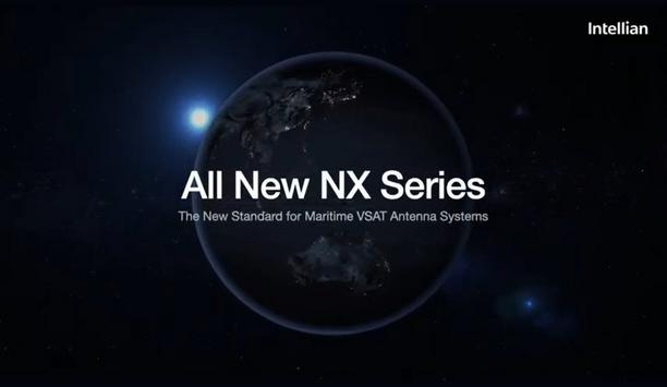 Intellian NX Series Maritime Satellite Communication VSAT Systems