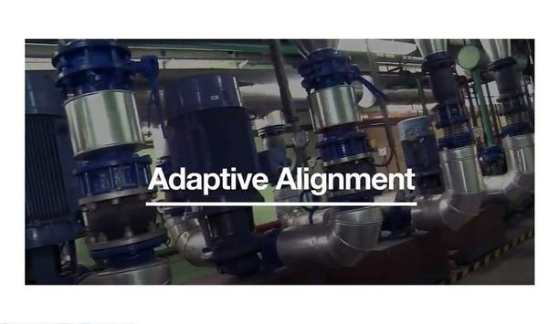 Introducing adaptive alignment, next-generation technology from PRUFTECHNIK