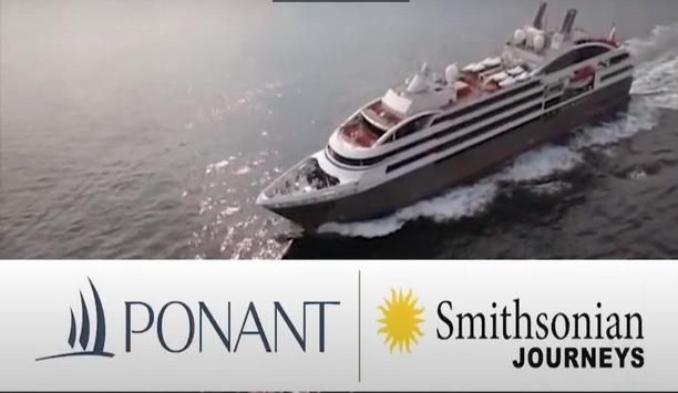 PONANT and Smithsonian Journeys embark on a new alliance