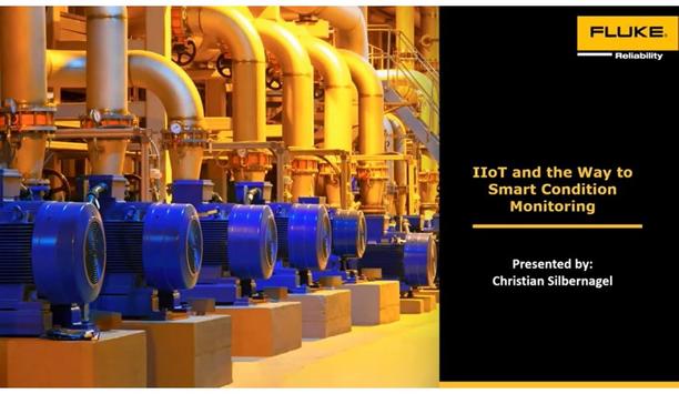 IIoT and the way to smart condition monitoring