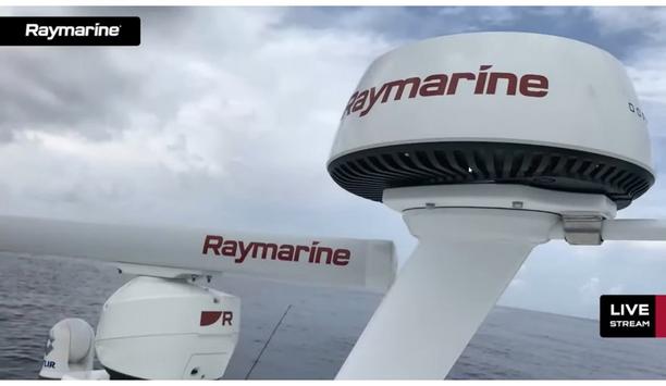 Raymarine Live: Radar Basics